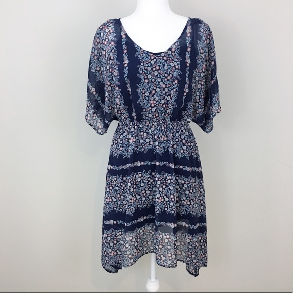 Maurices Dresses & Skirts - Maurice’s Floral Dress, Size Medium